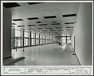 National Library and Public Archives building - Room 468 - looking east 26 July 1966