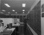 Expo Staff - offices [between 1964-1967]