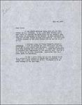 Fuller, Buckminster -- correspondence, 26 items (1964, 1966, 1970-1975, 1979, 1980); memorandum (1970); clippings and photocopies (1964, 1966, 1967, 1971, 1983); brochure (1976) n.d., 1964, 1966, 1970-1976, 1979, 1980, 1983