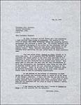 Havelock, Eric -- correspondence, 12 items; notes (1978); published address (1971) 1970, 1971, 1974, 1976-1978