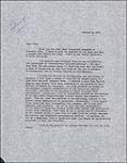 Polanyi, John C. -- correspondence, 5 items and enclosure; photocopied clippings 1973, 1974