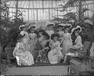 Grey Lady (Group) Oct. 1907