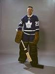 Terry Sawchuck Toronto Maple Leafs January 14, 1967.