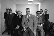 Research Staff of the Royal Commission on Bilingualisn and Biculturalism 15 April 1965.