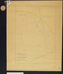 Sketch Plan Showing Proposed Parkway Near Booth property, Kingsmere May 1939