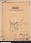 307 CLSR AB. Survey of the part of the north west 1.4 Sec. 3. Tp. 8, Rg. 22, W. of 4th I.M.: lying between the Belly & St. Mary's river at "Whoop-up" and not included in the Blood Indian Reserve. [cartographic material] 1888