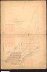 Plan of the north part of the town of Southampton, Amabel Township, Ontario. / C. Rankin 1856.