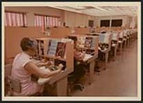 [Catalogue telephone operators - Toronto Control Centre [1972]