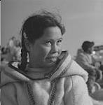 [Young Inuk woman, Evie Aniliniliak] A young Inuit woman 1946