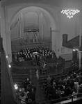 Un orgue 1947