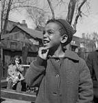 A young boy 1948