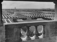 Canadian cemetery in Beny-sur-Mer ca. 1914-ca. 1955