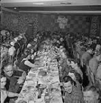 French-Canadian banquet 1957