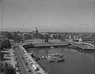 Port de Victoria 1957
