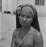 An unknown woman 1957