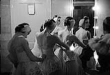 Danseuses du National Ballet of Canada 1958