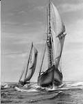 Wooden ships 1958