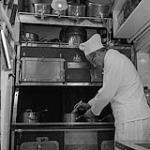 Chef Jack Pelletier 1958