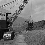 Pitt Polder construction 1959