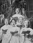 Chorale d'enfants 1958