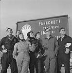 Parachutistes potentiels 1960