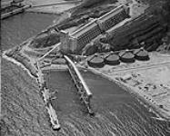 Le plus gros silo-élévateur au Canada en 1960 1960