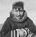 Kiakshuk, a revered Inuit graphic artist 1960