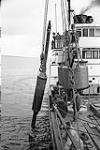 The raising of a buoy 1961