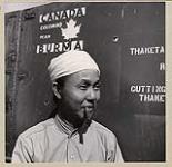 A Burmese worker 1962