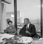 Griswold, Denny - visits Mr. Jasmin in office June, 1967