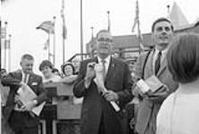10 millionth visitor to Expo June 5, 1967