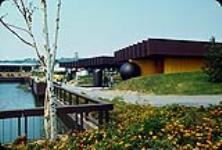 Man the Provider pavilion at Expo 67 September, 1967