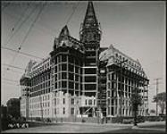 Ottawa, Ontario. Confederation Building. Sept. 1929 to June 1930 4 April 1930.