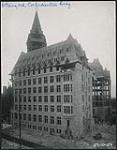 Ottawa, Ontario. Confederation Building. Sept. 1929 to June 1930 8 November 1929.