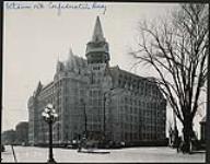 Ottawa, Ontario. Confederation Building. Sept. 1929 to June 1930 26 September 1929.