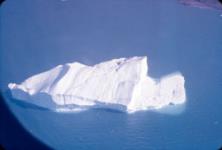 Iceberg in Nansen Sound 1962.