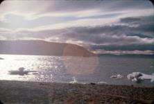 Nansen Sound off Eureka 1962.