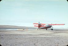 Bradley Air Services, DH Otter 1962.