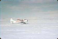 PWA ski plane 1962.