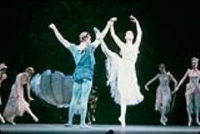 New York City ballet [1963-1967]