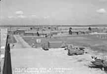Progress: station area N' - RCAF Boundary Bay, B.C. August 25, 1943.