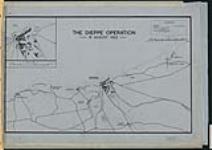 61 E : the Dieppe Operation, 19 August 1942 : [France] 1942