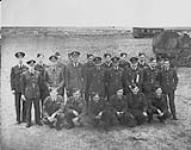 Group of pilots 417 Squadron April 1942.