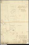 Plan of the property called the Tannery...Royal Engineers Office Wright & Durnford [cartographic material] 1829(1831)