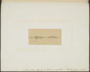 [Confined First Nations people]. Original title: Confined Indians August 28, 1860