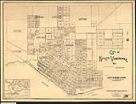 City of North Vancouver B.C. Compiled from Official Sources [cartographic material] 1907