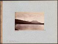 Tête du bras Windy, au lac Tagish, 13 septembre 1887 1887