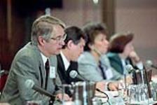 Montreal Hearings - colour negatives 1993