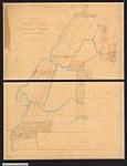 Plan of the subdivision of indian lands in the township of Rama, county of Ontario. / F.W. Armstrong, P.L.S 1877.