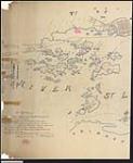 Plan of islands in the St. Lawrence opposite the township of Leeds. / Walter Beatty, O.L.S 1893.